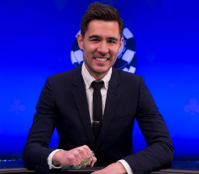 Galen Hall wins WSOP2018 Crazy Eights NLHE
